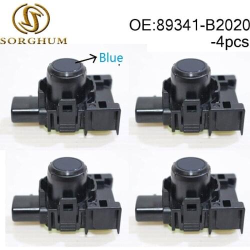 89341-B2020 PDC Parking Sensor Fit For TOYOTA Fit For Daihatsu 89341B2020