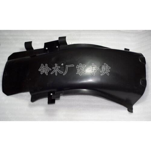 For Suzuki wholesale Parts GN250 masons after plastic mudguard