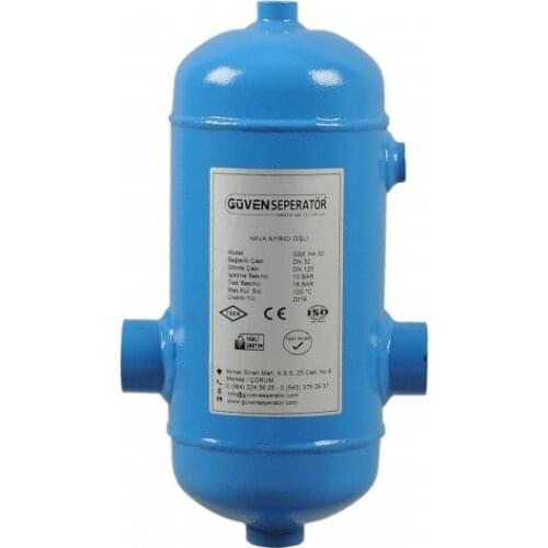 DN 300 Air Separator Gearing