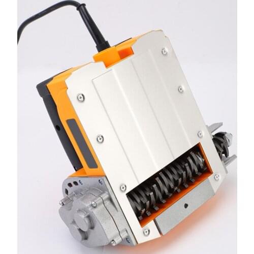 220V Electric Wall Planer Putty Dust-free Concrete Wall Renovation Sshovel Gray Machine Automatic Shovel Wall Tool