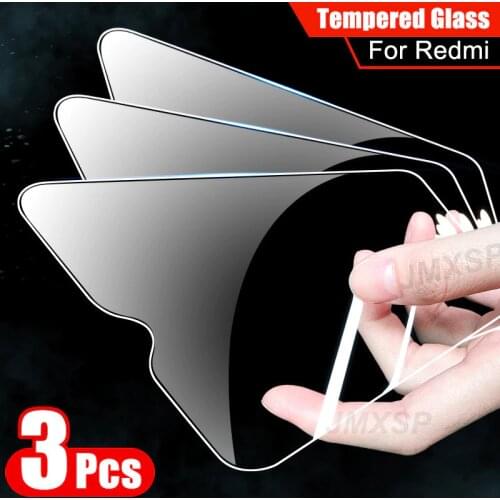 JMXSP Screen Protectors For Xiaomi Redmi Note 4G