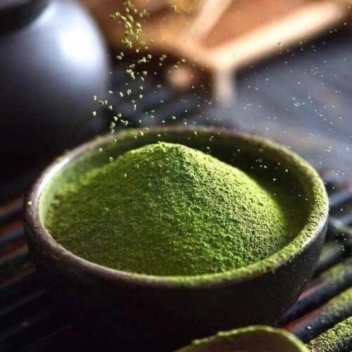 7A Quality Premium Matcha Green Powder 100% Natural Organic Suitable for Baking Drink Tea Ceremony 500g