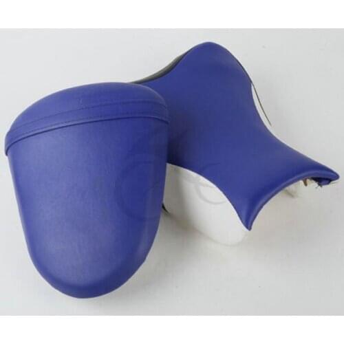 Motorcycle Front & Rear Seat Cushion Combine For Suzuki GSXR1000 2007 2008 NEW