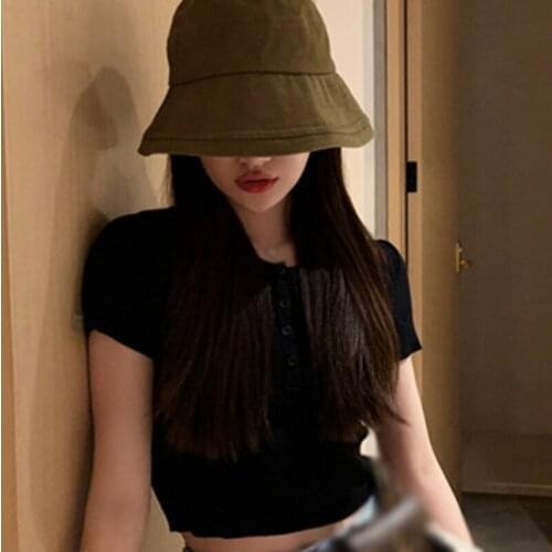 Summer Short Knitwear Sunscreen Shirt Womens Loose Thin Top