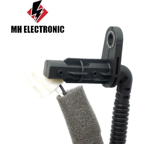 MH ELECTRONIC 95681-2B000 956812B000 ABS Sensor Wheel Speed Sensor Rear Right For Hyundai Santa Fe 5S8749 0844361 ALS612