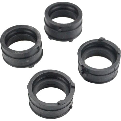 Motorcycle Carburetor Intake Manifold Adapter Motor Carburetor Interface rubber for Honda CBR900RR CBR900 Yamaha 16211-MAS-E00