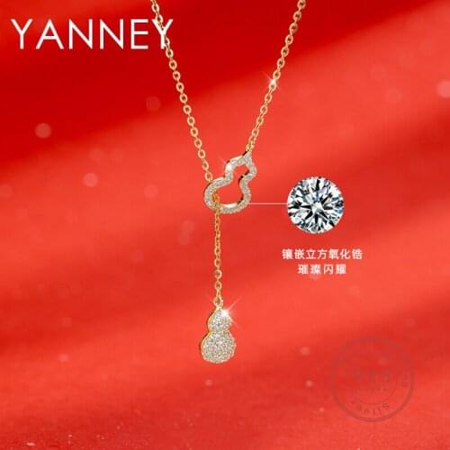 YANNEY Necklaces
