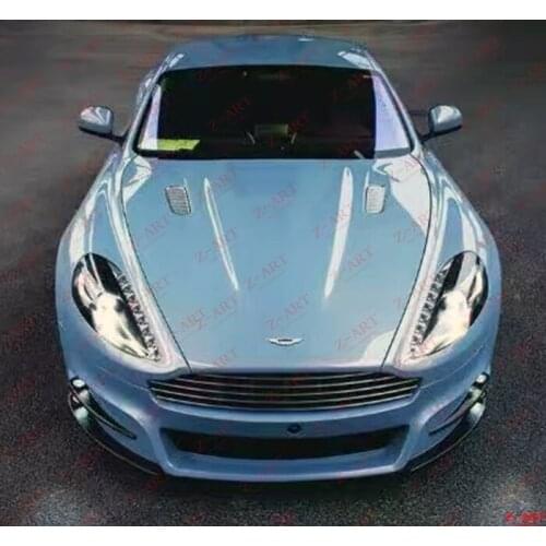 Z-ART M body kit for for Aston Martin Virage retrofit body kit for Virage tuning body kit for Virage facelift bumpers