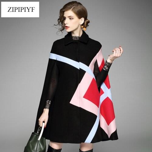 Женские осенние пальто ZIPIPIYF China At AliExpress