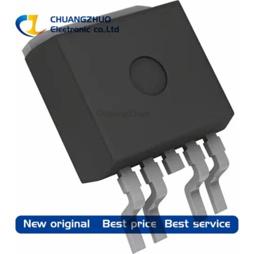 10pcs/lot New original BTS426L1E3062ABUMA1 BTS426L1 HIGH SIDE PWR SWITCH T0263-5