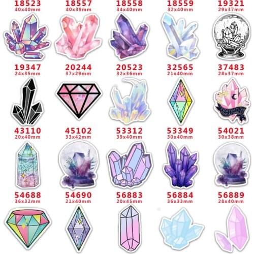 10 pcs Resins Flatback for Hair Bows Planar Resin Crafts Custom Resin for DIY Phone Decorations PR18523