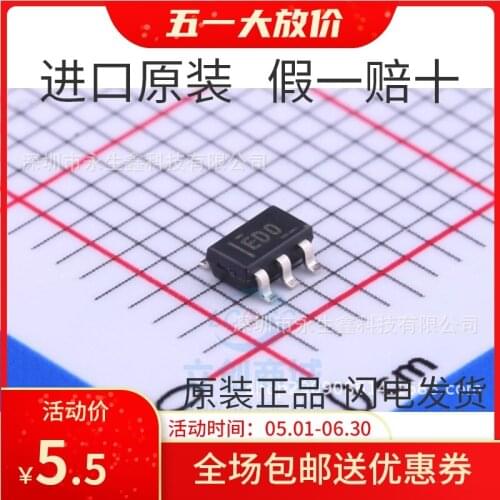 100% New&original ADS1110A0IDBVR ADS1110 ED0 16 SOT23-6 In Stock