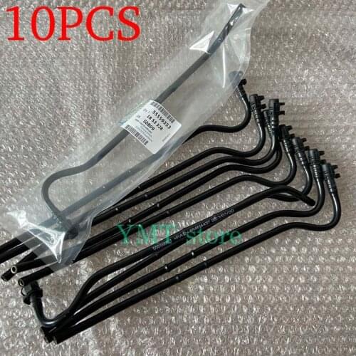 10X Throttle Body Heater Pipe Outlet OE# 55559353 For Chevrolet Cruze 1.6 Excelle GT XT 1.6L Hideo Opel Astra Zafira