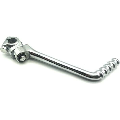 16mm Kick Starter Lever Pedal For Kawasaki KE KL KLX KX KDX KZ 125 175 200