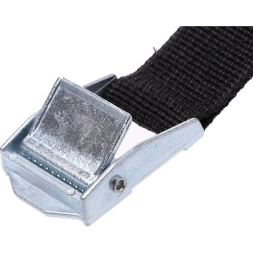 40GF Buckle Tie-Down Belt Car Cargo Strap Strong ratchet Belt Luggage Cargo Lashing