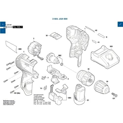 Brushless Rotor Armature Stator Switch Gear box for BOSCH GSR 12V-30 GSB 12V-30 GSR12V-30 GSB12V-30 cordless drill screw driver