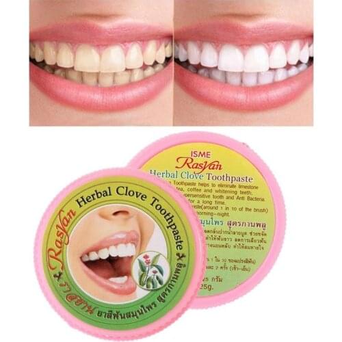 BREYLEE Thai Toothpastes China