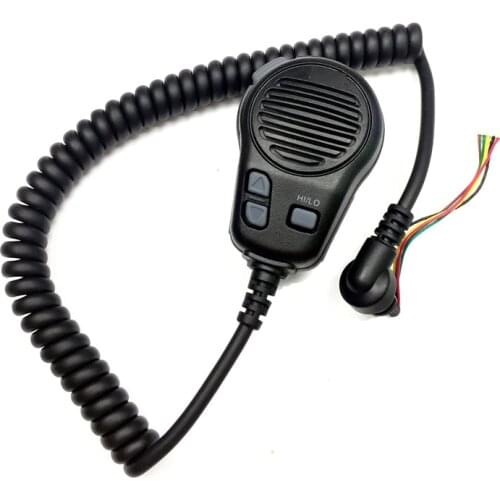 For ICOM IC-M304 M59 M45 walkie talkie Speaker Marine Mic HM-164B HF handheld Two Way Radio Mico phone