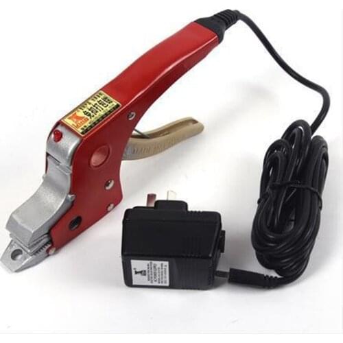 Electric Strapping Welding Tool equipment PP Straps Manual Packing Machine For Carton Seal packaging packer