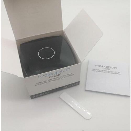Hydra Beauty Gel Creme & Creme CH Hydrataion Protection Eclat Hydration Protection Radiance Poids Net 50g Wt 1.7oz New Sealed