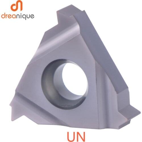 UN thread Turning Tool CNC Carbide Insert high quality 06IR 08IR 11IR 16IR 16ER threading insert HRC40