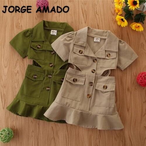 Повседневные платья для девочек JORGE AMADO China At AliExpress