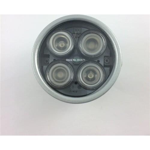 CCTV 4 array IR led illuminator Light CCTV IR Infrared Night Vision For Surveillance Camera with cable