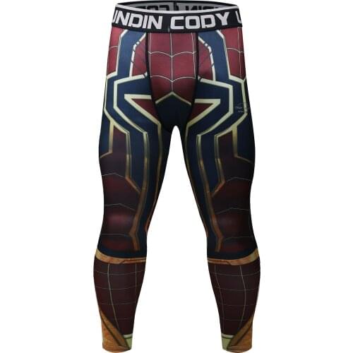 Cody Lundin 2021 New Factory Custom Your Logo bjj ji Fighting Pants MMA Mauy Thai Leggings Basketball Bottoming Long Pants