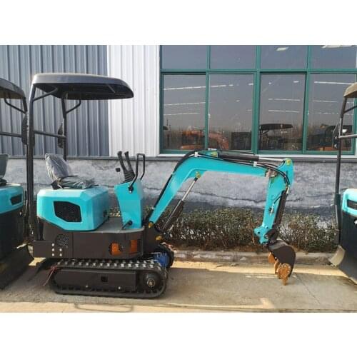 Micro Crawler Excavator Multi-Function Digging MachineHigh Quality Bucket Mini Digger