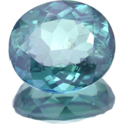11,50 ct Topaz Oval Cut