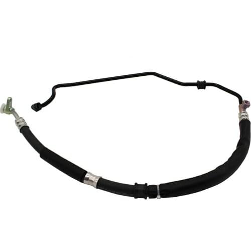 Power Steering Feed Pressure Hose for Honda Accord CM4 CL7 2.0L CM5 CL9 2.4L 2003-2007 for TSX 2004-2008 53713-SDC-A02