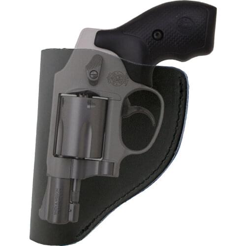 Tactical Holster In Gun Accessories Genuine Leather Hunting Combat Holster Revolver Hunting Supplies