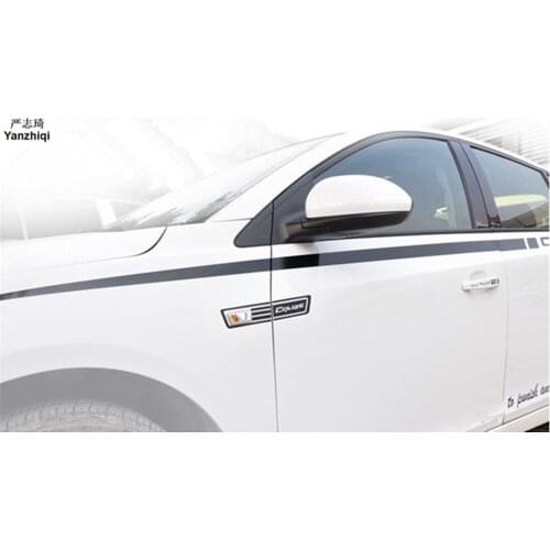 Carbon fibre 2pcs/lot Car turn side lamp refit Car Sticker Steering lamp sticker decoration car styling For Chevrolet Cruze