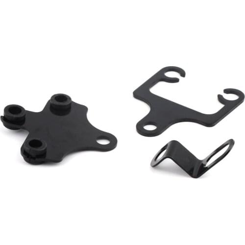 High Quality Universal Motorcycle Scooter Instrument Bracket Odometer Tachometer Speedometer Mouting Brackets