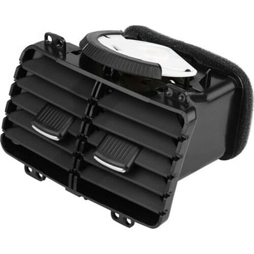 Car Rear Air A/C Outlet Vent Assembly for GOLF 5 MK5 6 MK6 Rabbit 1KD819203