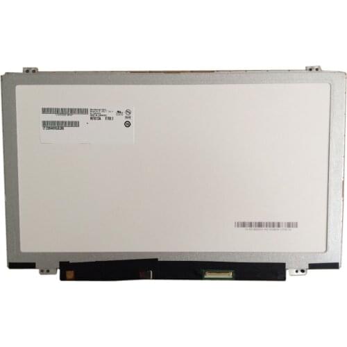 B140HTT01.0 B140HTT01 LCD LED Screen with Touch Screen with + Touch Digitizer