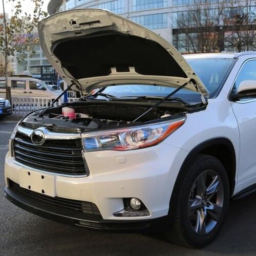 1Pair Bonnet Hood Lift Supports Gas Shock Struts for BMW E39 525i 528i 530i 540i 97-03