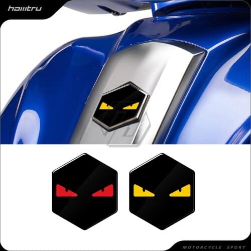 3D Motorcycle Decal Case for PIAGGIO MP3 Vespa Emblem PK50-125 XL/XL2/PX80-200E/Lusso/`98 /T5