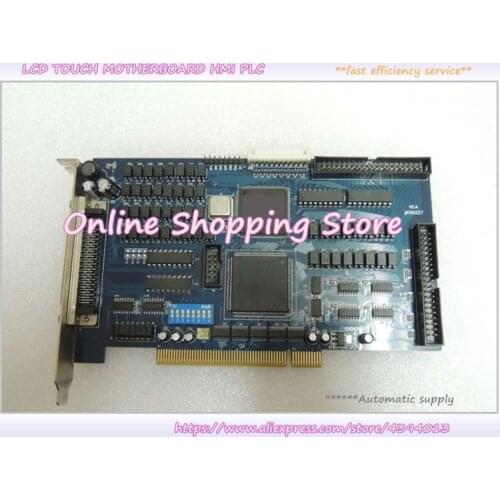 4 Axis Motion Control Card DMC2410 High Performance Motion Control Card