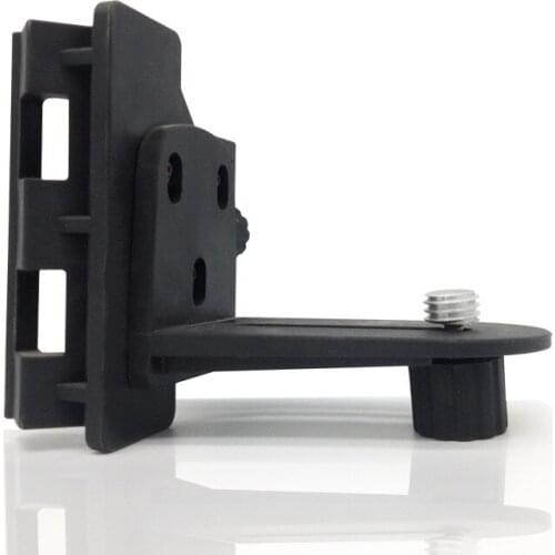 Quick Loading Clip QuickRemoval Gimbal 1/4-5/8 pole level Aluminum Alloy Tripod