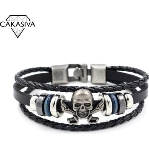 CAKASIVA Braided Bracelets