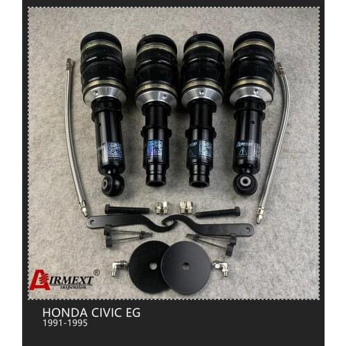 For H ONDA C IVIC EG (1991~1995)/coiloverair spring assembly/Auto parts/chasis adjuster/ air spring/pneumatic
