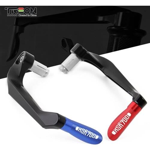 For YAMAHA XSR900 XSR900 TRACER Motorcycle Accessories Universal Brake Clutch Levers Guard Hand Grip Guard Protection Protector