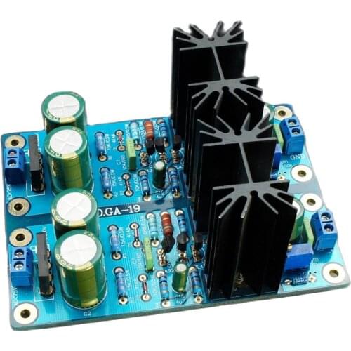 Ga-19 Regulated Power Supply Board ±5~90V