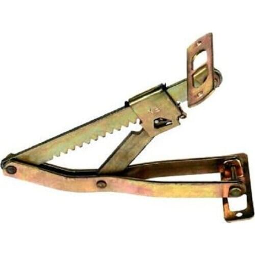 Painting table Lifting Bracket Furniture Hardware Sofa Armrest Hinge Massage Table Lifter 205MM