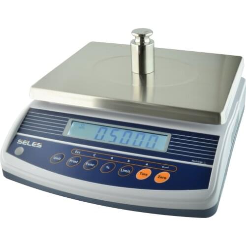 Lab Analytical 30 Kg Precision Balance Digital Electronic Precision Weight Scale CE Roth Certificated Precision 0,2