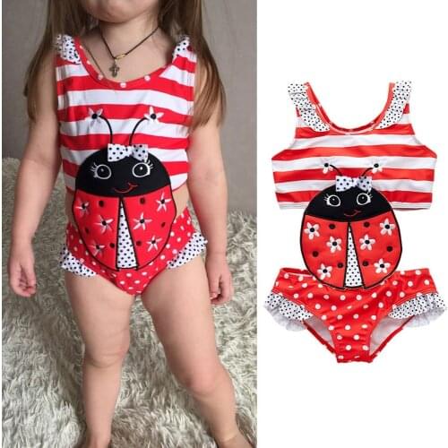 Mocrel Children's One-piece Swimwear