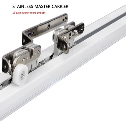 High Quality motorized electric curtain rail Dooya curtain track DT82/KT82TN KT52E DT360E smart home