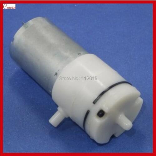 New DC 3v / 6v Micro Vacuum Pump Air Pressure Pump For Medical Health Care Equipment Electronic Appliances Cars