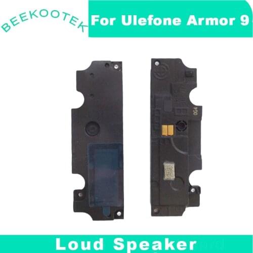 New Original Ulefone Armor 9 Loud Speaker LoudSpeaker Buzzer Ringer Horn For Ulefone Armor 9E Phone Part Accessories